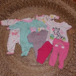 Baby Girl Bundle, No offers on Bundle sets please